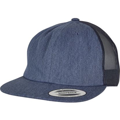 Image produit Denim Trucker Cap