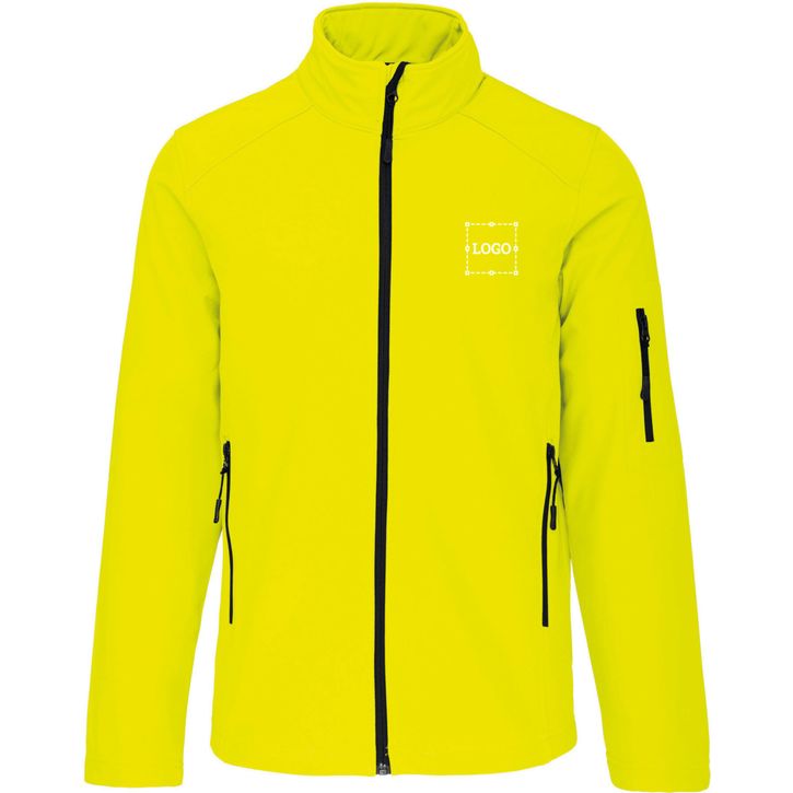 Image produit Veste softshell homme