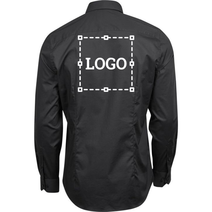 Stretch luxury shirt