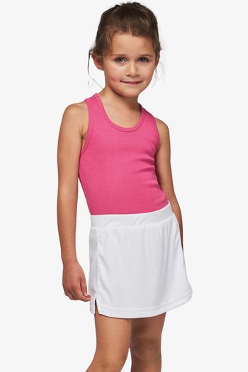 Jupe tennis enfant