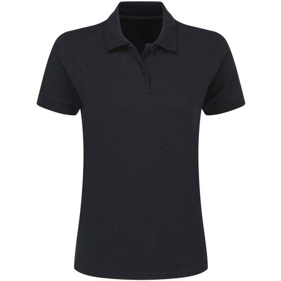 Poly Cotton Polo Women