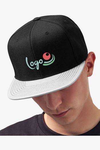 Image produit Metallic Visor Snapback