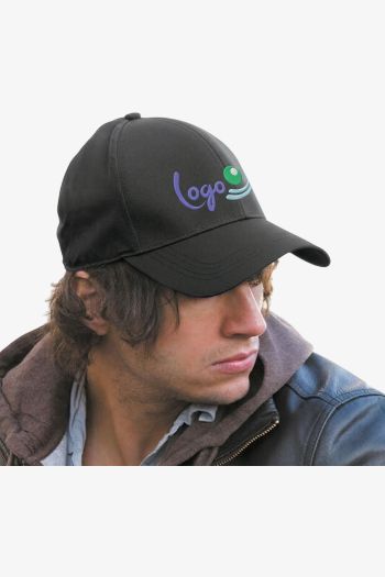 Image produit Fitted Cap Softshell