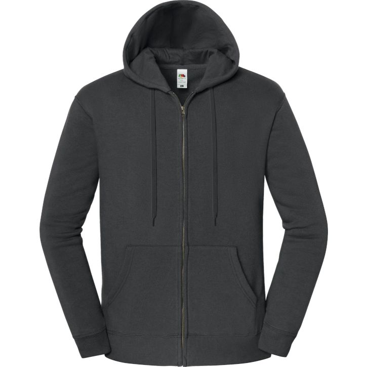 Image produit Iconic Premium Hooded Sweat Jacket