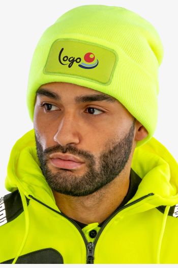 Image produit Double knit Thinsulate™ printers beanie