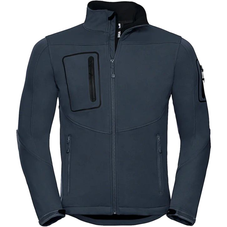Image produit Veste sportshell 5000 homme
