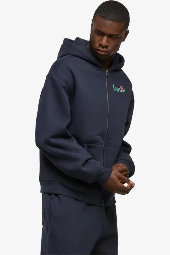 Image produit Oversized zip hoody