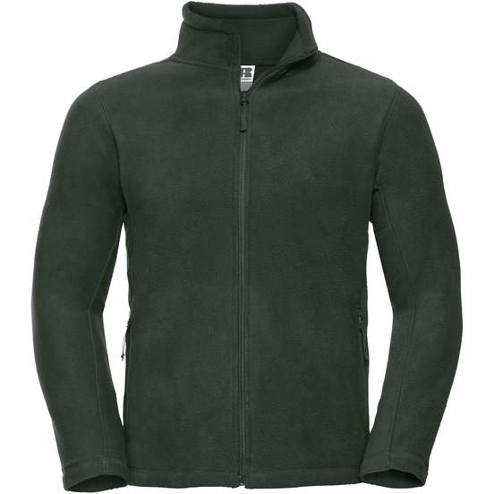 Veste zippé polaire  JERZEES COLOURS