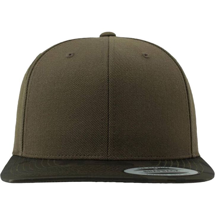 Image produit Camo Visor Snapback