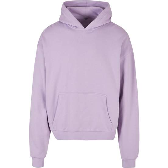 Ultra Heavy Cotton Box Hoody