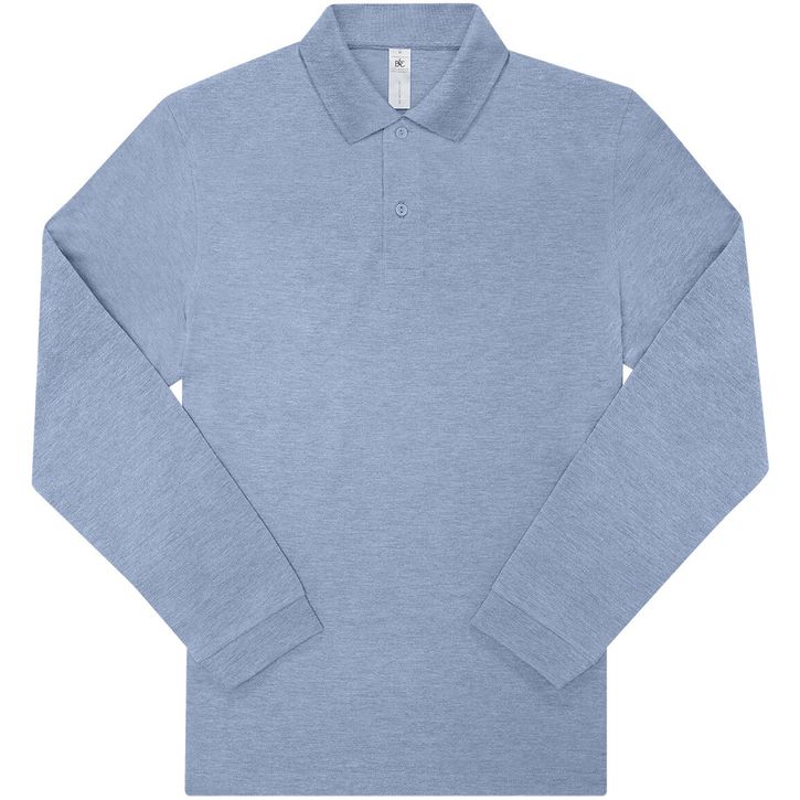 Image produit B&C My Polo 210 LSL