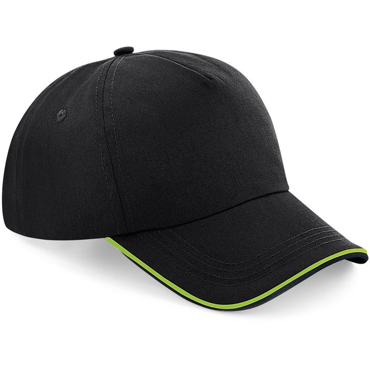 Image produit Casquette Authentique à 5 Panneaux