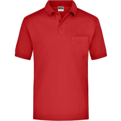 Image produit Polo-Piqué Pocket
