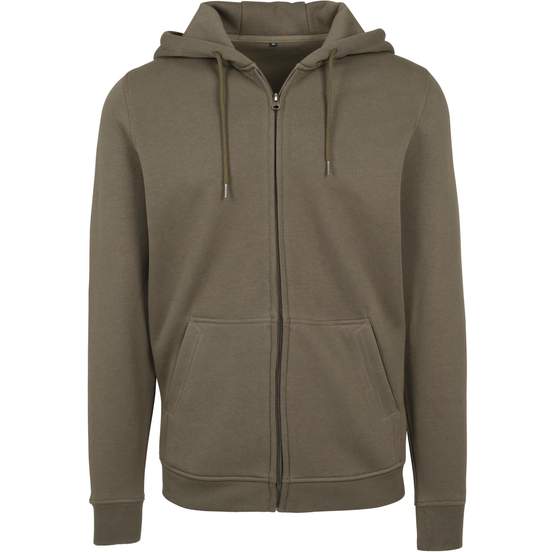 Heavy Zip Hoody