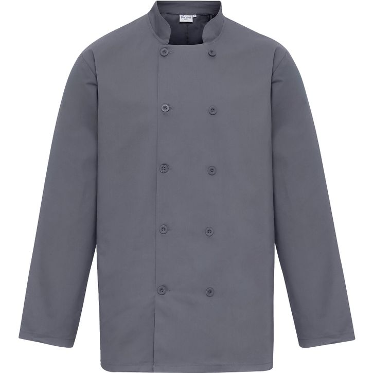 Image produit Veste de cuisinier à manches longues