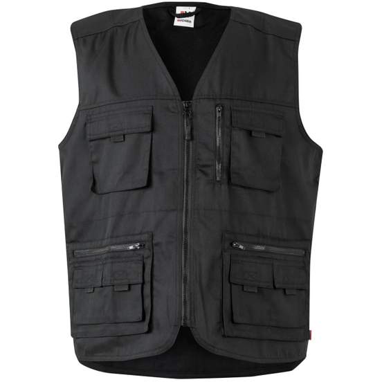 Gilet multipoches