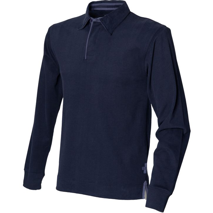 Image produit LONG SLEEVE RUGBY SHIRT 