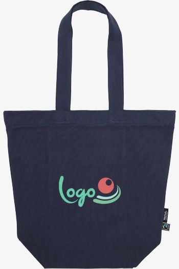 Image produit Panama Tote Bag W. Zip