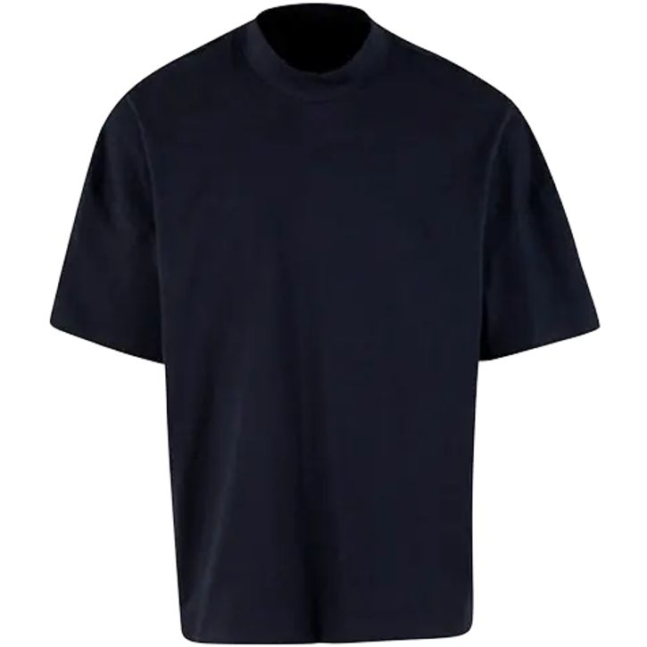 Image produit Oversized Mock Neck Tee