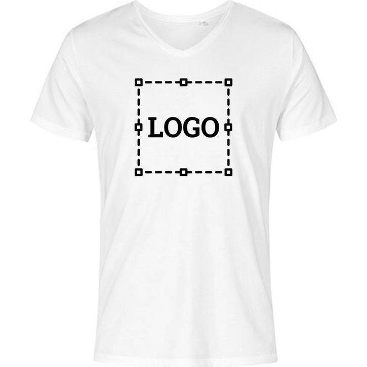 Image produit Men´s V-Neck T-Shirt
