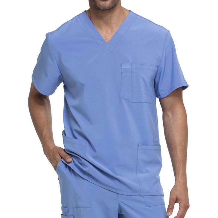 Image produit Haut col V homme
