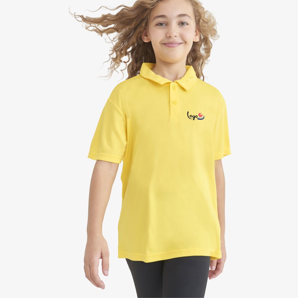 Kids Cool Polo