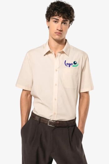 Image produit Ace - Chemise manches courtes