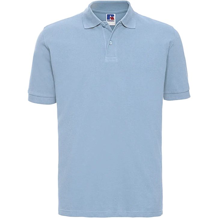 Image produit Polo piqué 100% coton classique homme