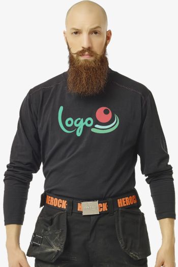 Image produit Lotis Roll Neck T-shirt Long Sleeves