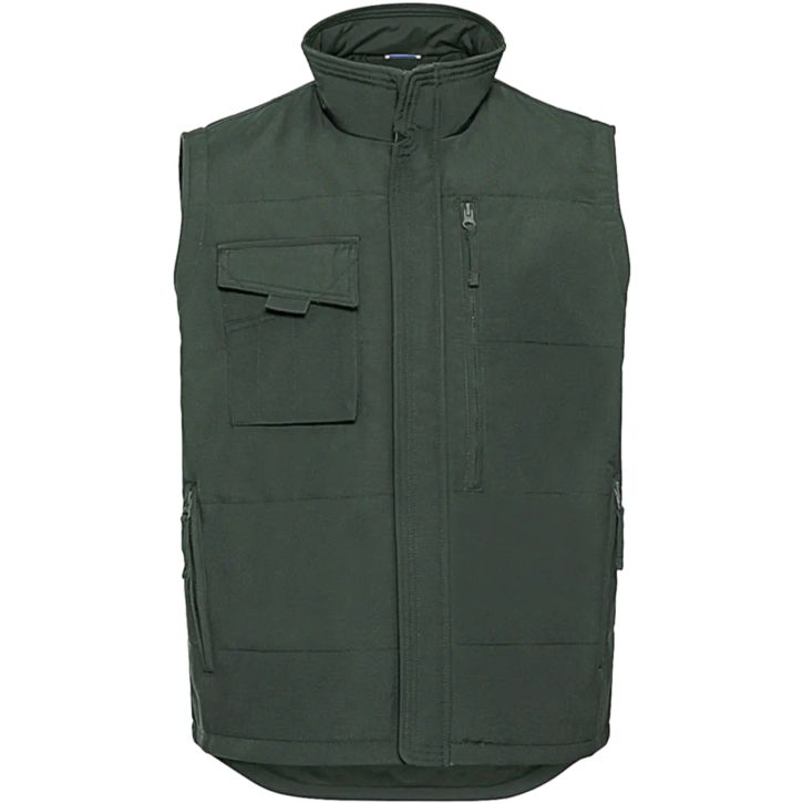 Image produit Gilet de travail très résistant