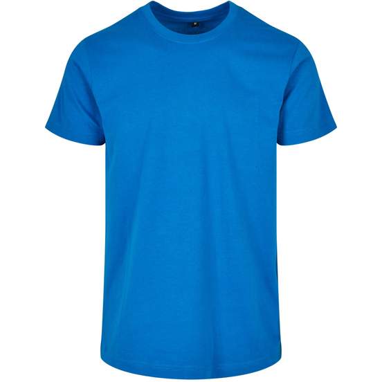 Basic Round Neck T-Shirt