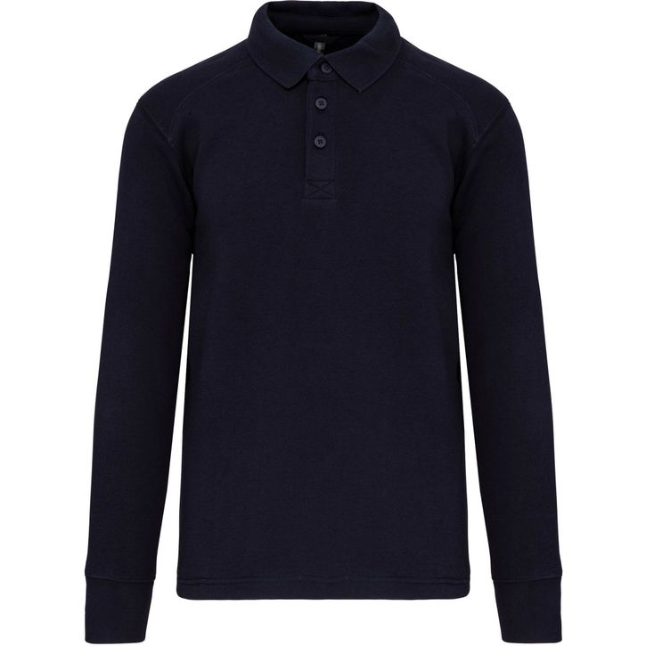 Image produit Sweat-shirt col polo