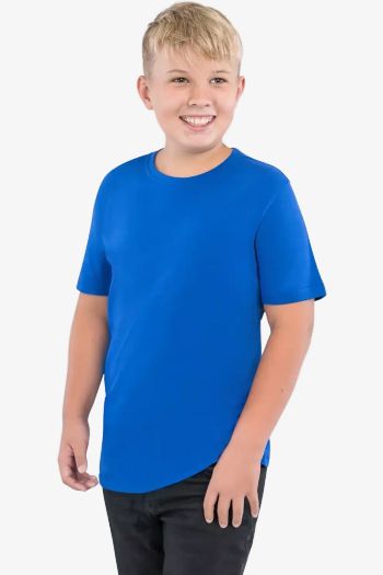 Kids Luxury Roundneck Tees