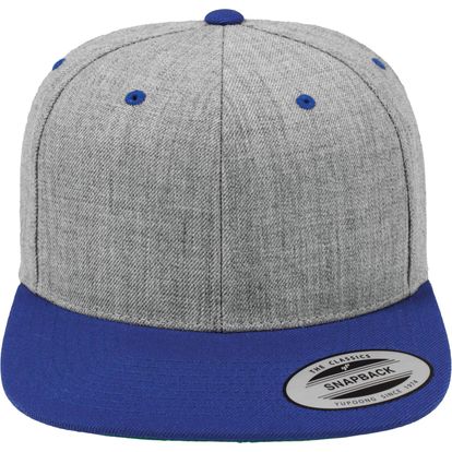 Image produit Classic Snapback 2-Tone Cap