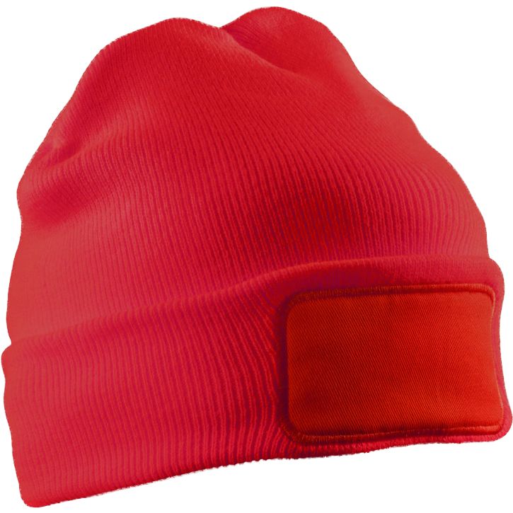Image produit Recycled Thinsulate™ printers beanie