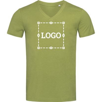 Image produit James Organic V-neck