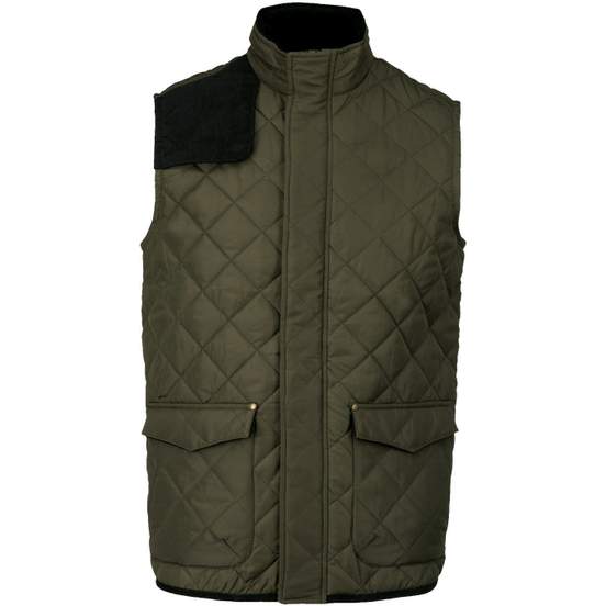 Bodywarmer matelassé homme