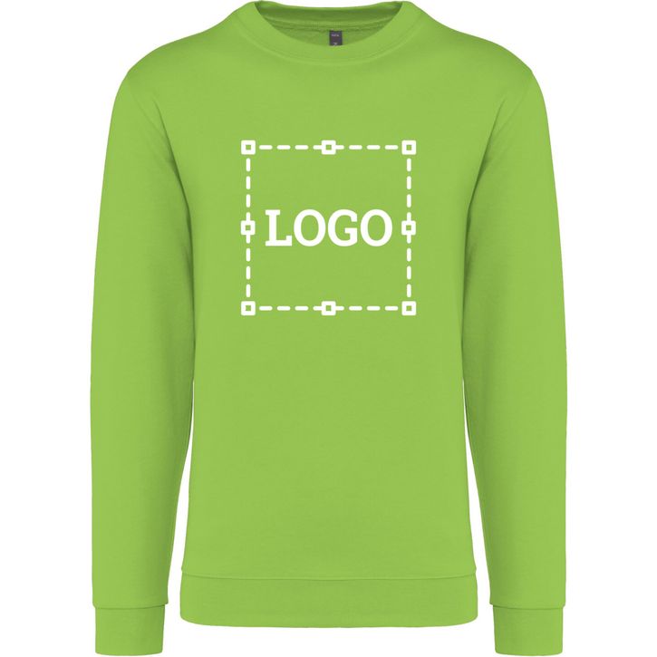 Image produit Sweat-shirt col rond 