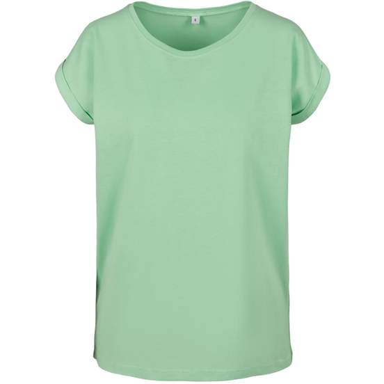 Ladies Extended Shoulder Tee