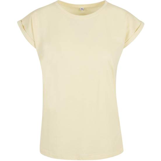 Ladies Extended Shoulder Tee