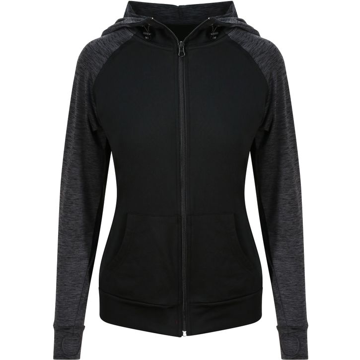 Image produit Women's Cool Contrast Zoodie