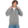 Iconic Premium Hooded Sweat Jacket