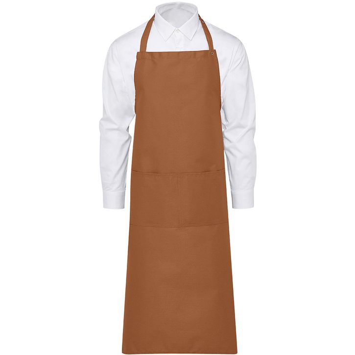 Image produit Amsterdam Bib Apron with Pocket