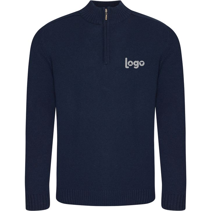 Image produit Wahkan 1/4 Zip Sustainable Sweater