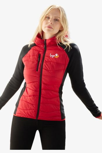 Image produit Ladies' Hybrid Jacket