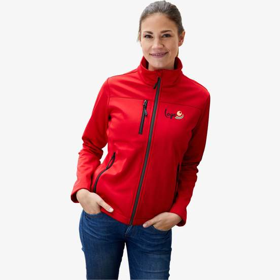 Ladies´ Softshell Jacket