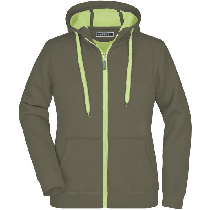 Ladies' Doubleface Jacket