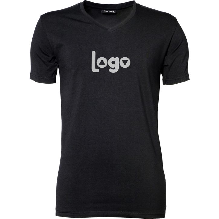 Image produit Mens Stretch V-Tee