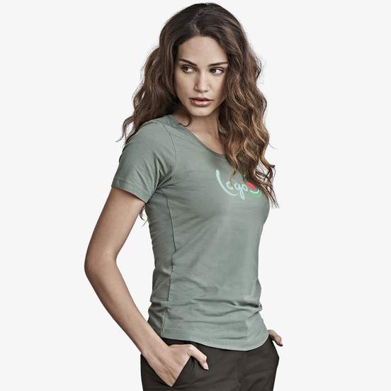 Ladies Stretch Tee