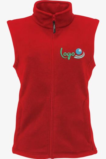 Image produit Women's microfleece bodywarmer